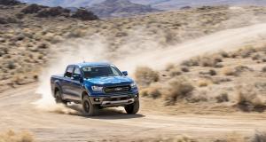 Ford Ranger FX4 Off Road Ford Performance Parts Level 1 2020 года  (NA)